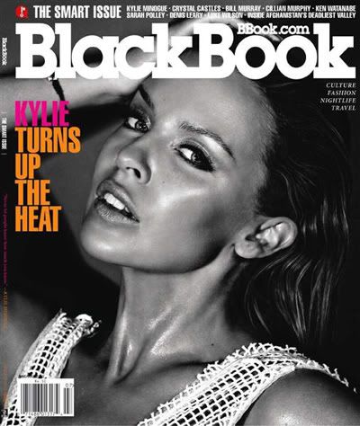 Cover star: Kylie Minogue Editorial: Mighty Aphrodite