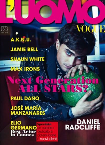 Daniel Radcliffe