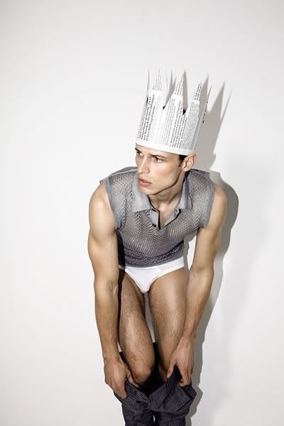 Lars Burmeister by Ben Lamberty