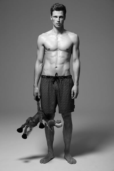 Lars Burmeister by Ben Lamberty