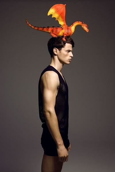 Lars Burmeister by Ben Lamberty