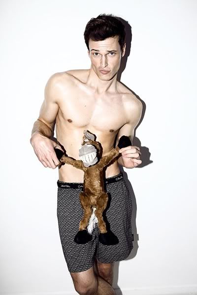 Lars Burmeister by Ben Lamberty