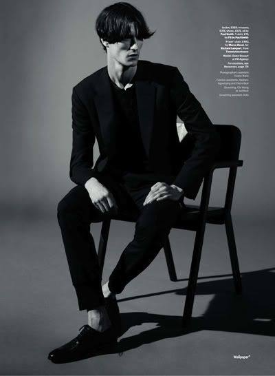 Laurence Ellis Wallpaper