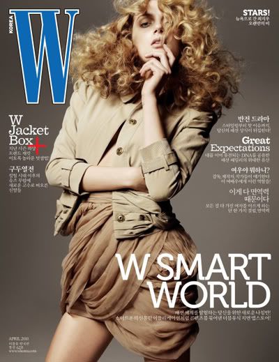 W Korea
