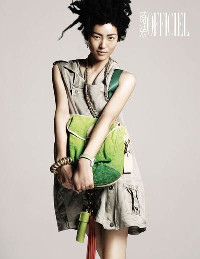 liu wen marilyn models