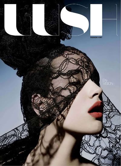lush magazine
