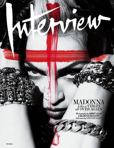madonna interview