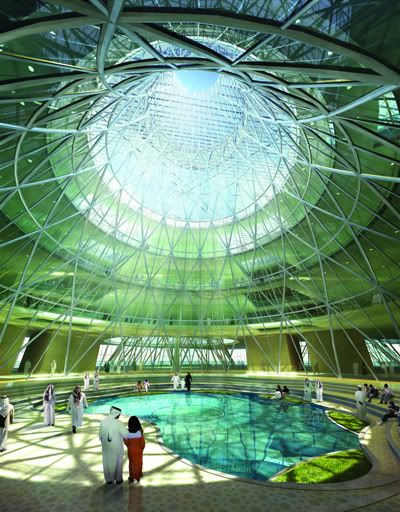 Masdar Headquarters