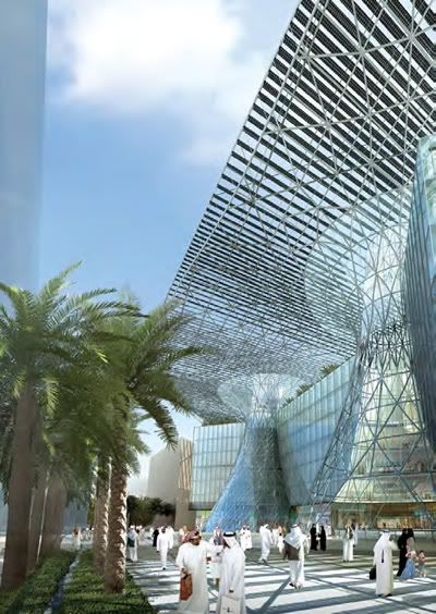 Masdar Headquarters