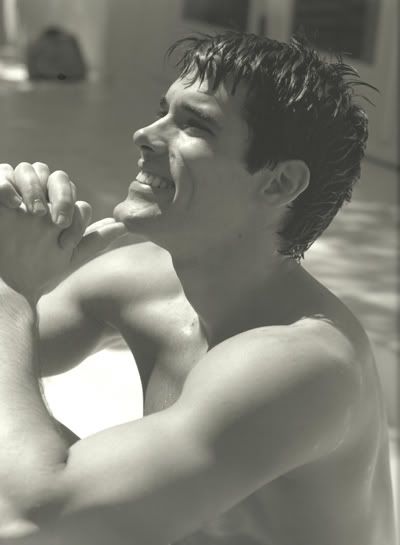 Matt Aymar by Bruce Webber