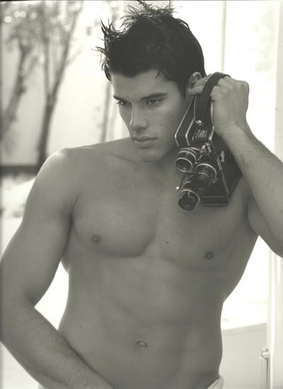 Matt Aymar by Bruce Webber