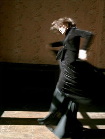 Natasa Vojnovic by Solve Sundsbo