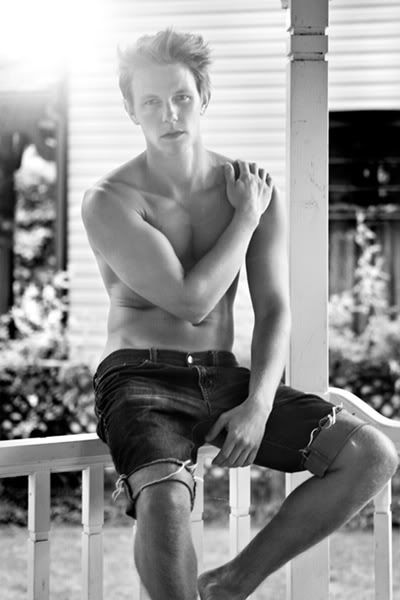 Nathan Cann by Joshua McVeity