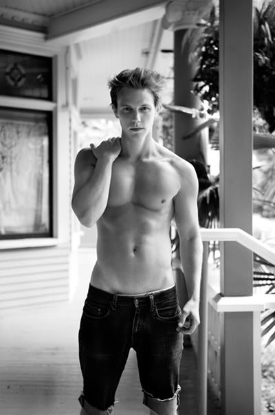 Nathan Cann by Joshua McVeity