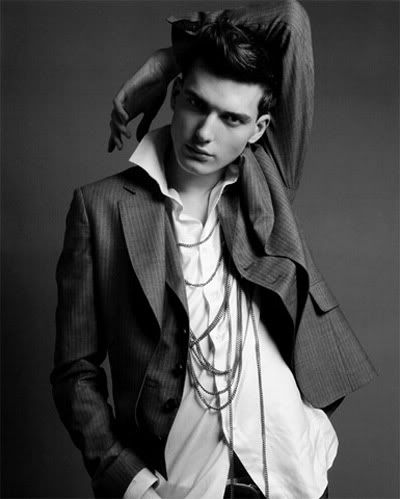 Nikola Jovanovic for And Men