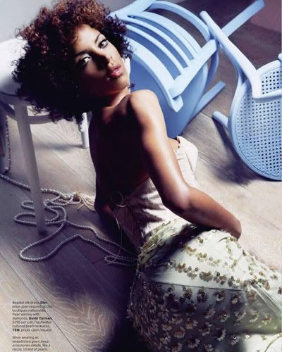 Noemie Lenoir Dusan Reljin