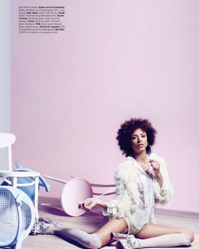 Noemie Lenoir Dusan Reljin