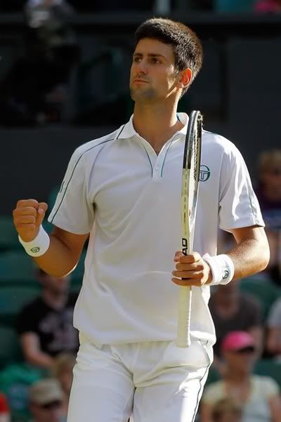 Novak Djokovic Wimbledon