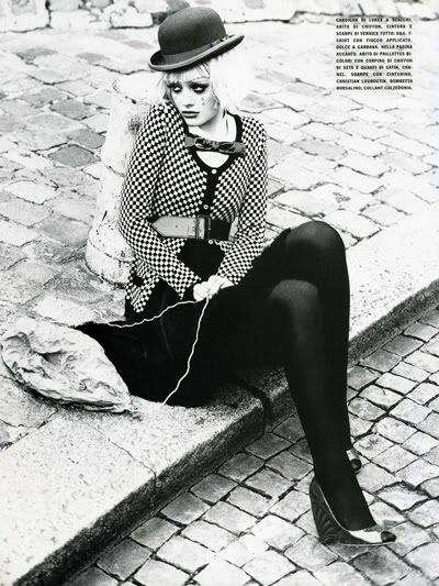 top model olya ivanisevic