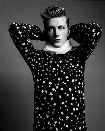 Pavel Baranov by Munia Sbouri