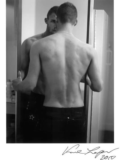 Sebastian Lund Karl Lagerfeld