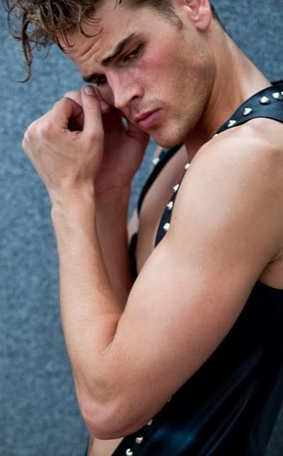 Travis Hanson by Sam Scott Schiavo
