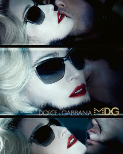 Dolce Gabbana MDG Eyewear