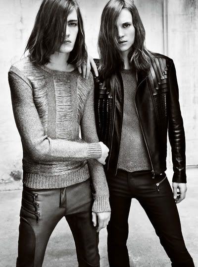 Versace Menswear Fall Winter