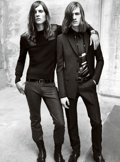 Versace Menswear Fall Winter