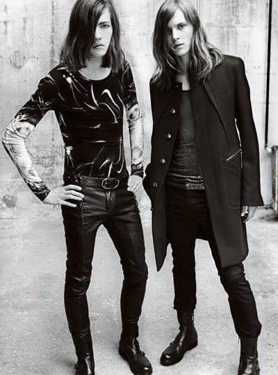 Versace Menswear Fall Winter