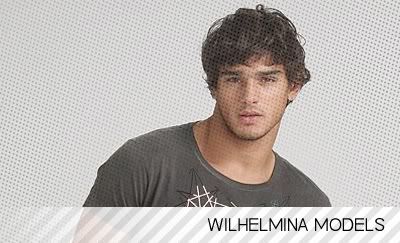 wilhelmina models