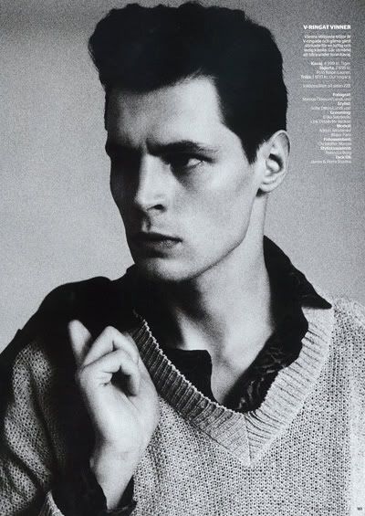 Adrian Wlodarski for Cafe Magazine