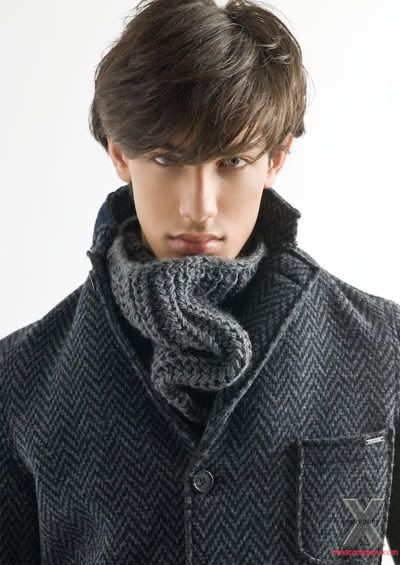 Alend King for Officina 36 Fall Winter 2010/11 Lookbook