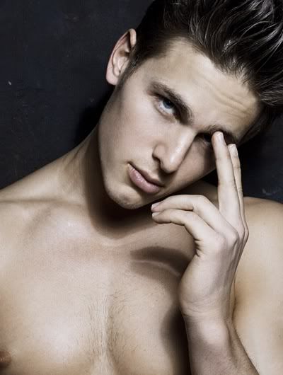 Brian Patrick by Rick Day