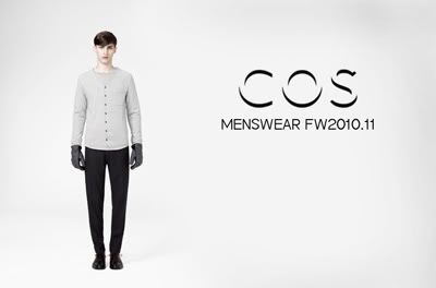 COS MENSWEAR