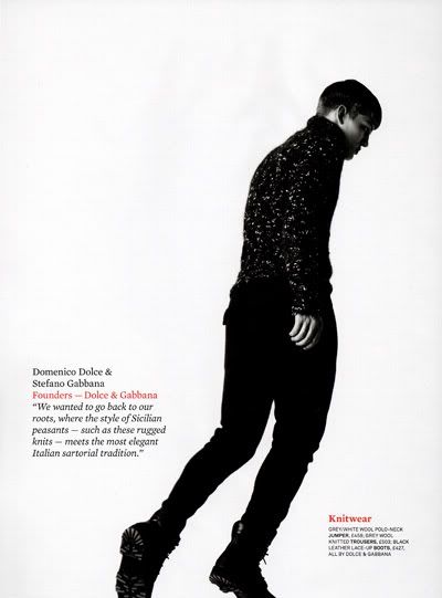 Callum Turner & Sebastian Sauve for Esquire UK