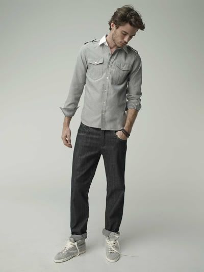 Casey Taylor for Report Collection Spring Summer 2010 Lookbook