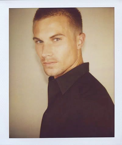 Chris Austad Polaroids