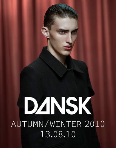 Charlie France for Dansk Magazine