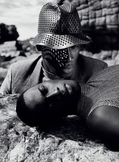 David Agbodji by Brett Lloyd for GQ UK