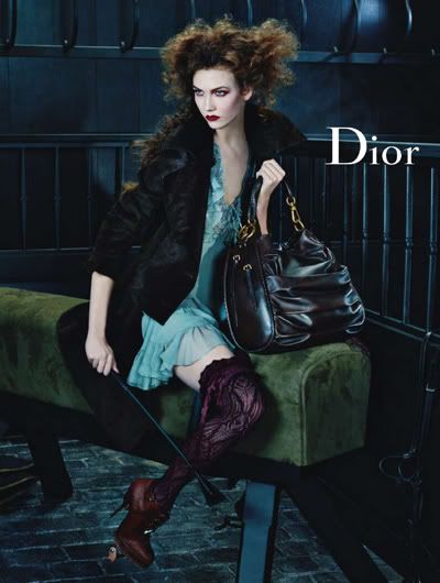 More of Karlie Kloss for Dior once again they are teasing us with image by 