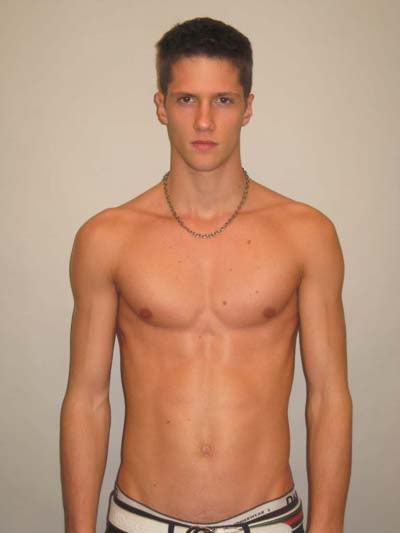 Elia Cometti Polaroids