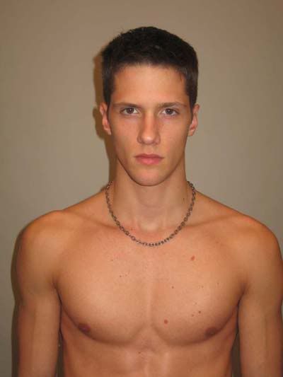 Elia Cometti Polaroids