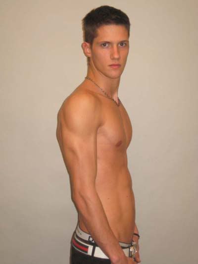 Elia Cometti Polaroids