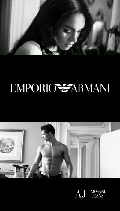 Video Campaign: Emporio Armani