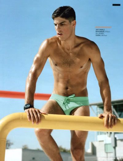 Evandro Soldati by Doug Inglish