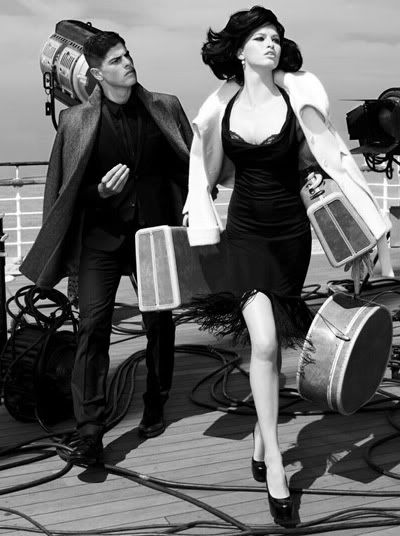 Evandro Soldati for Guess by Marciano Fall Winter 2010/11