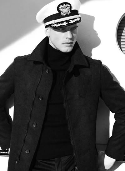 Evandro Soldati for Guess by Marciano Fall Winter 2010/11