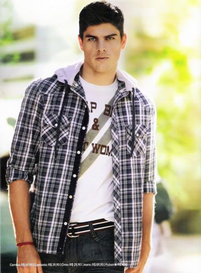 Evandro Soldati by Paschoal Rodriguez
