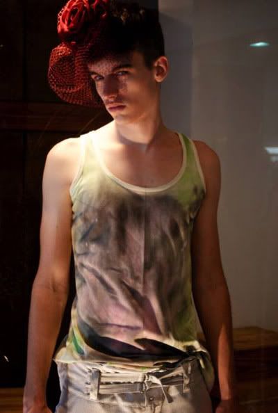 Gil Schiavon by Miguel Crispim